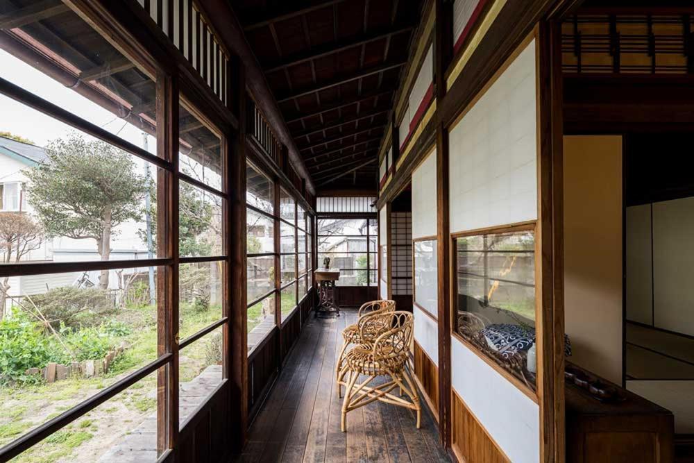 平野邸 Hayama Hotel Exterior photo
