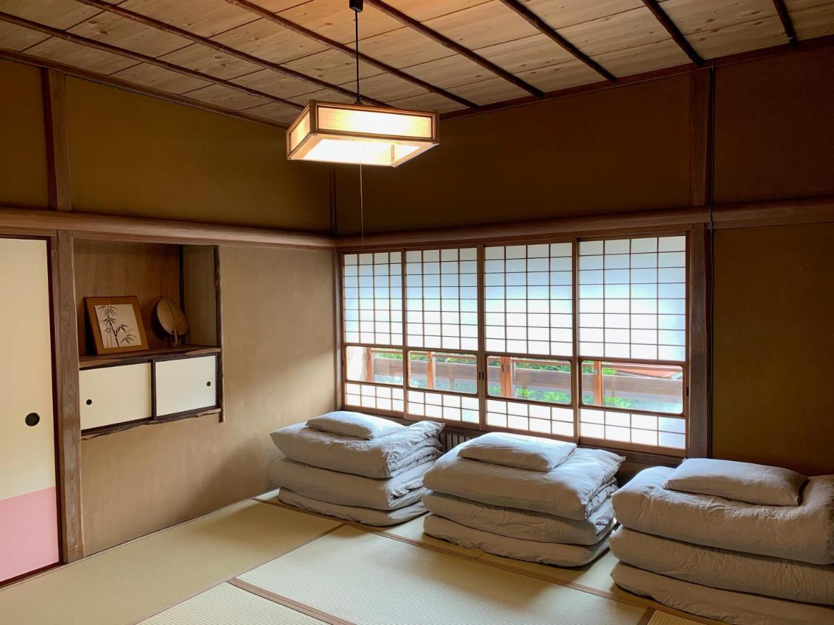 平野邸 Hayama Hotel Exterior photo
