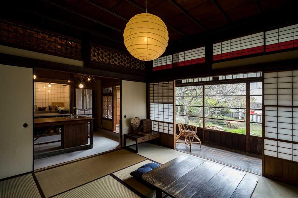 平野邸 Hayama Hotel Exterior photo