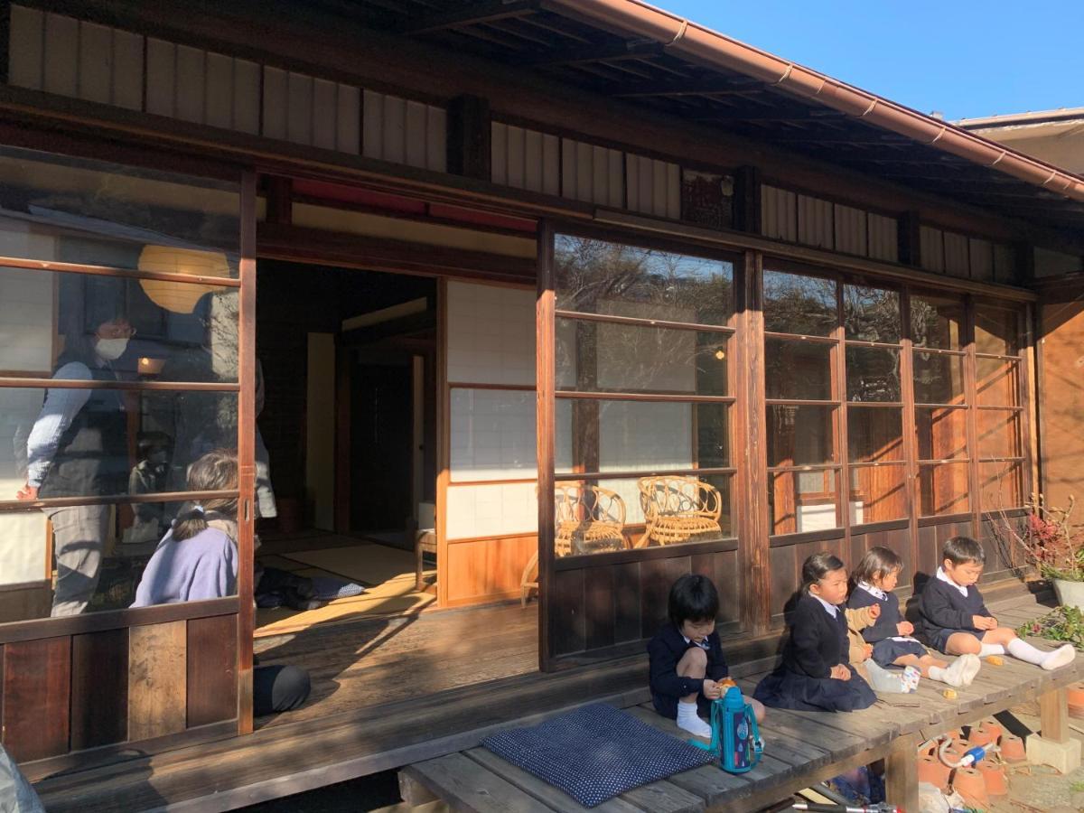 平野邸 Hayama Hotel Exterior photo