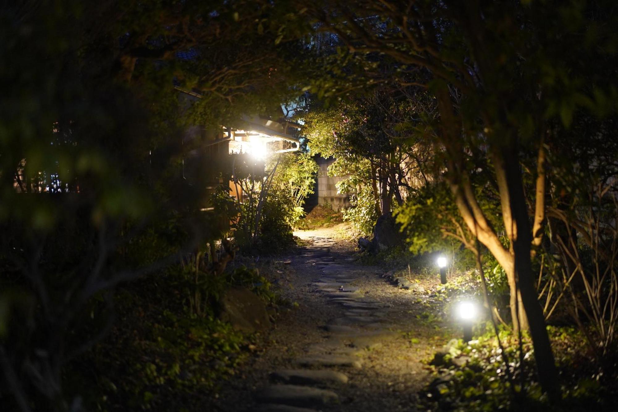 平野邸 Hayama Hotel Exterior photo