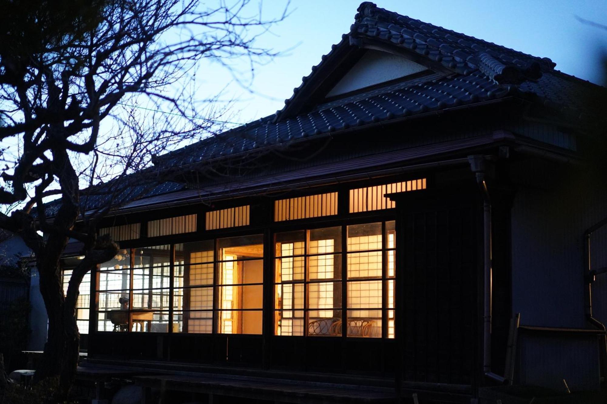 平野邸 Hayama Hotel Exterior photo
