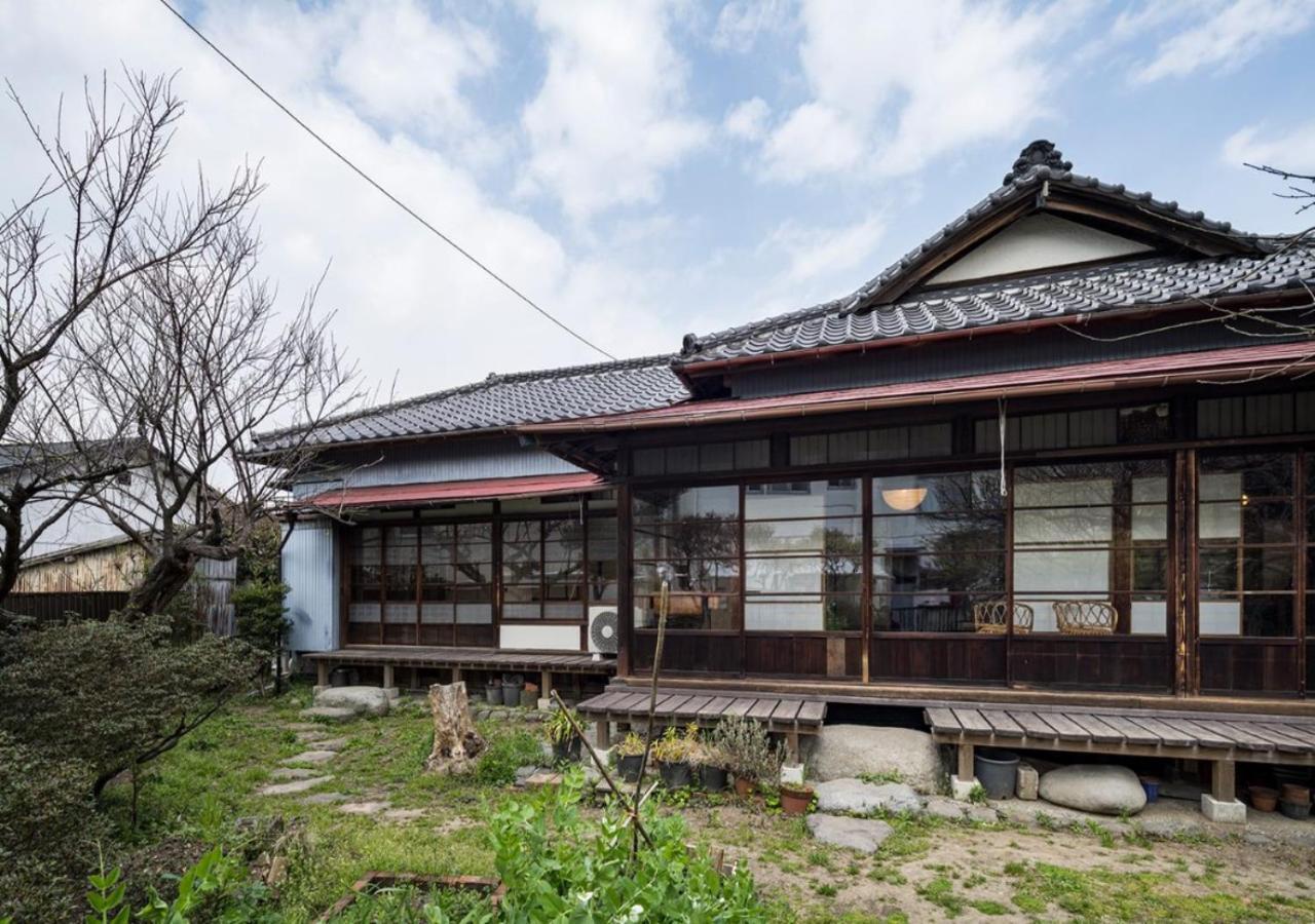平野邸 Hayama Hotel Exterior photo